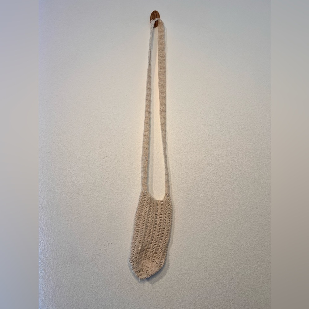 Eileen Woven Mini Crossbody Bag - Picture 2 of 4